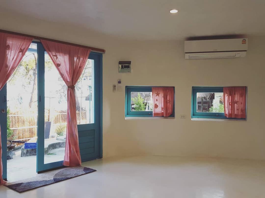 Maliblues Bed & Art Gallery Chumphon Zewnętrze zdjęcie