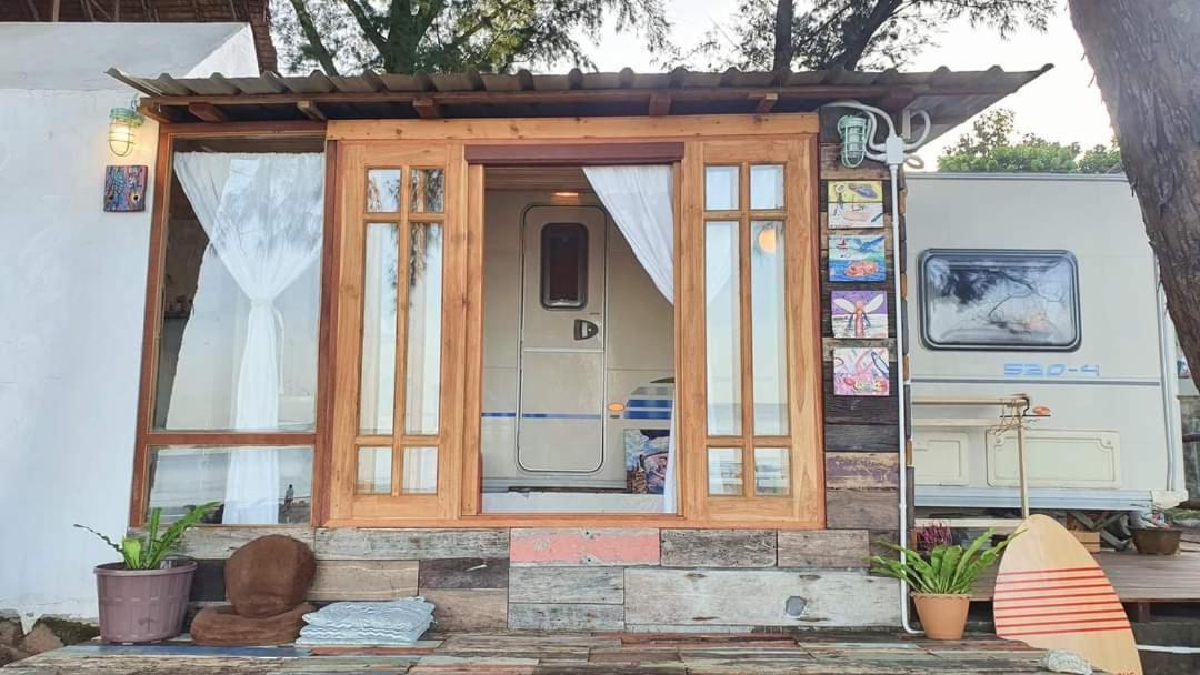 Maliblues Bed & Art Gallery Chumphon Zewnętrze zdjęcie