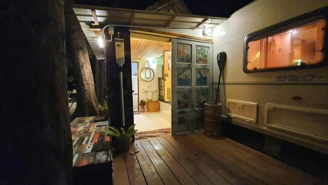Maliblues Bed & Art Gallery Chumphon Zewnętrze zdjęcie