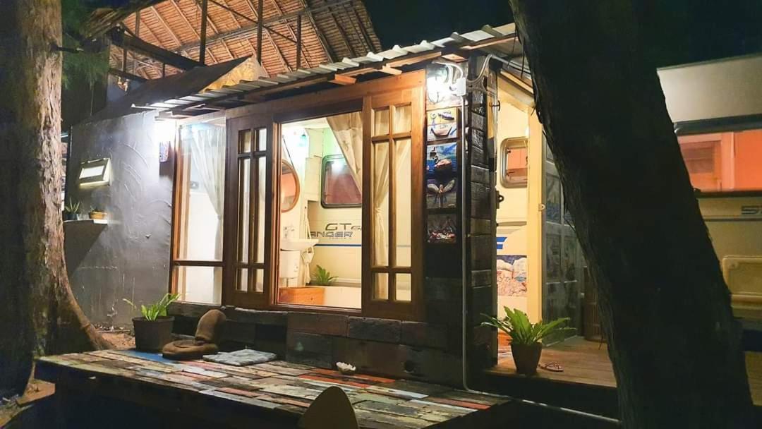 Maliblues Bed & Art Gallery Chumphon Zewnętrze zdjęcie