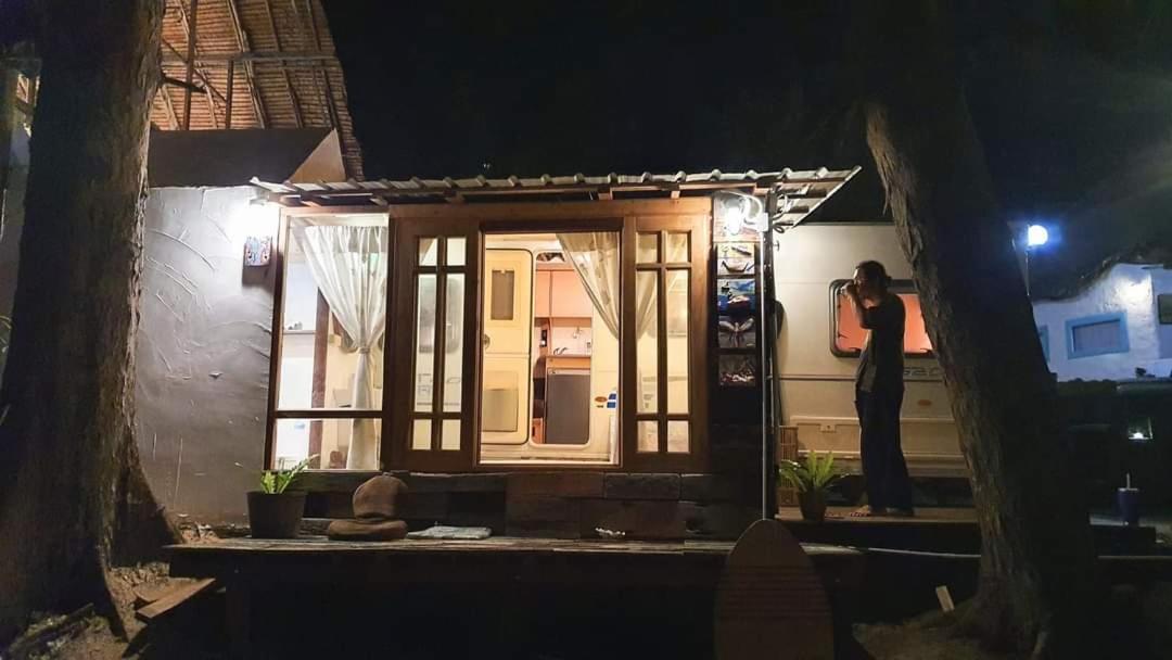 Maliblues Bed & Art Gallery Chumphon Zewnętrze zdjęcie