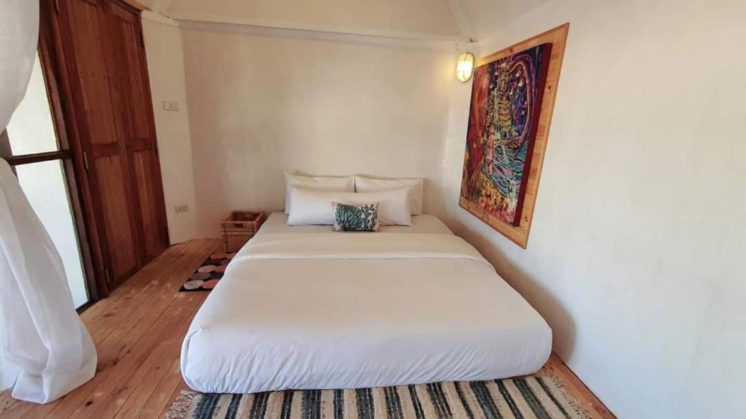 Maliblues Bed & Art Gallery Chumphon Zewnętrze zdjęcie