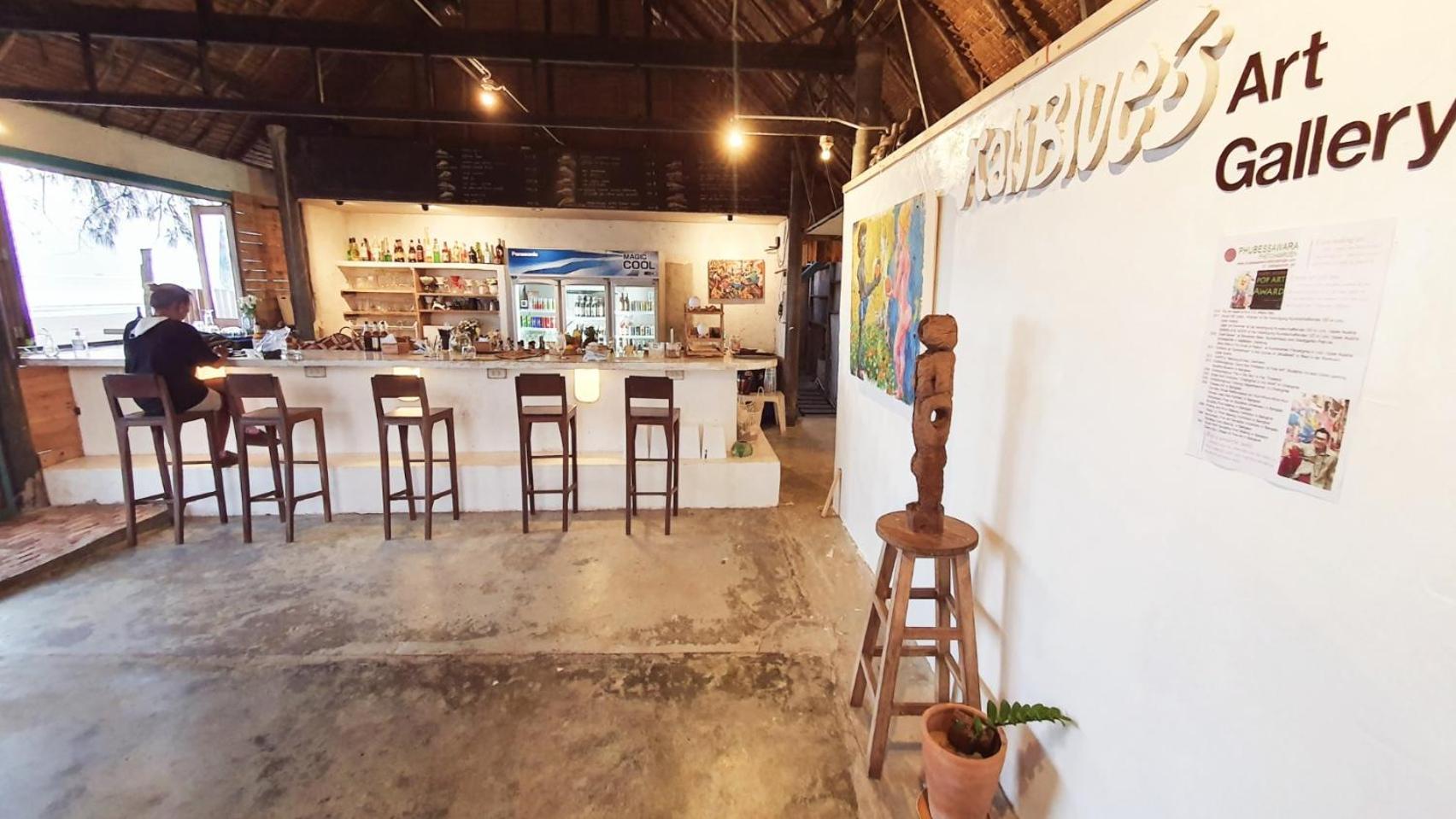 Maliblues Bed & Art Gallery Chumphon Zewnętrze zdjęcie