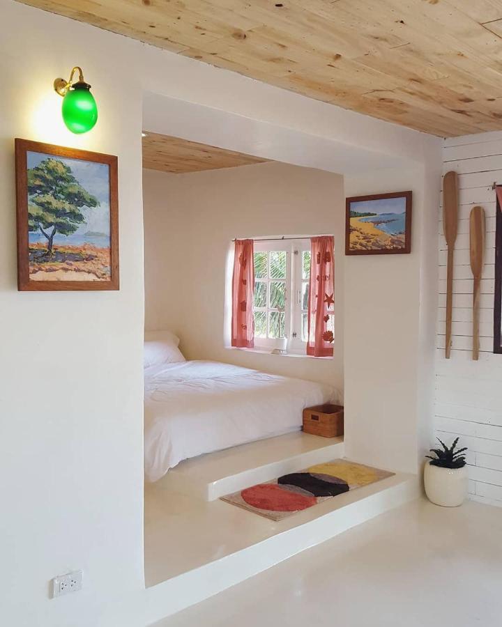 Maliblues Bed & Art Gallery Chumphon Zewnętrze zdjęcie